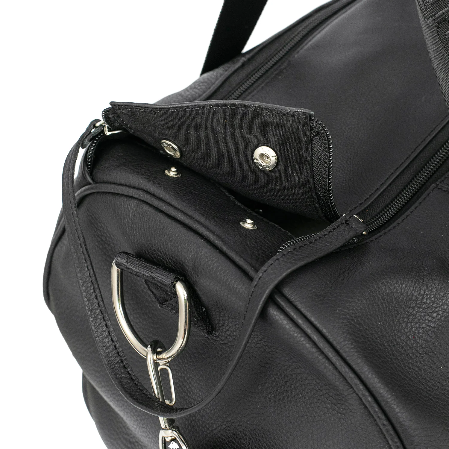 BOLSO FERRARO NEGRO - Image 4