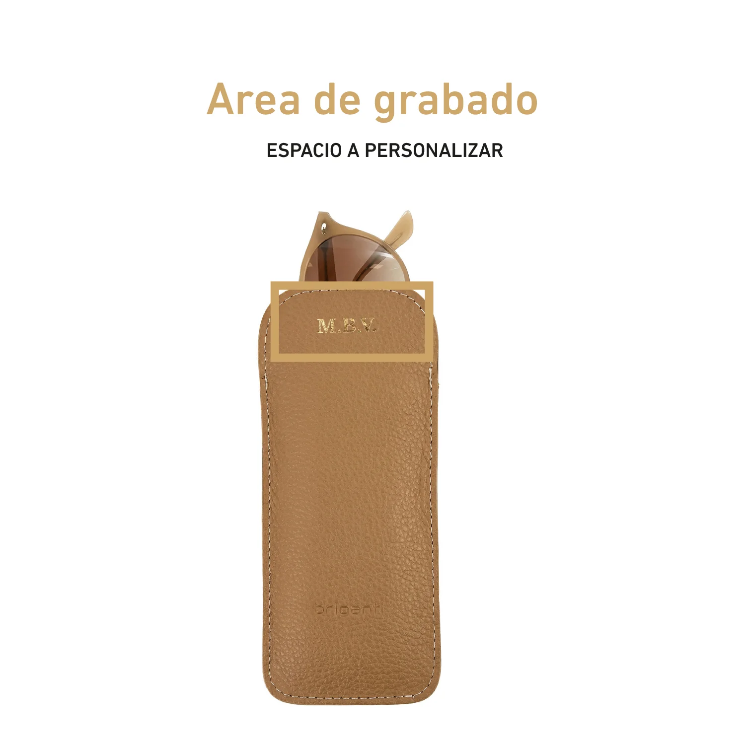 FUNDA LENTES CAMEL - Image 6