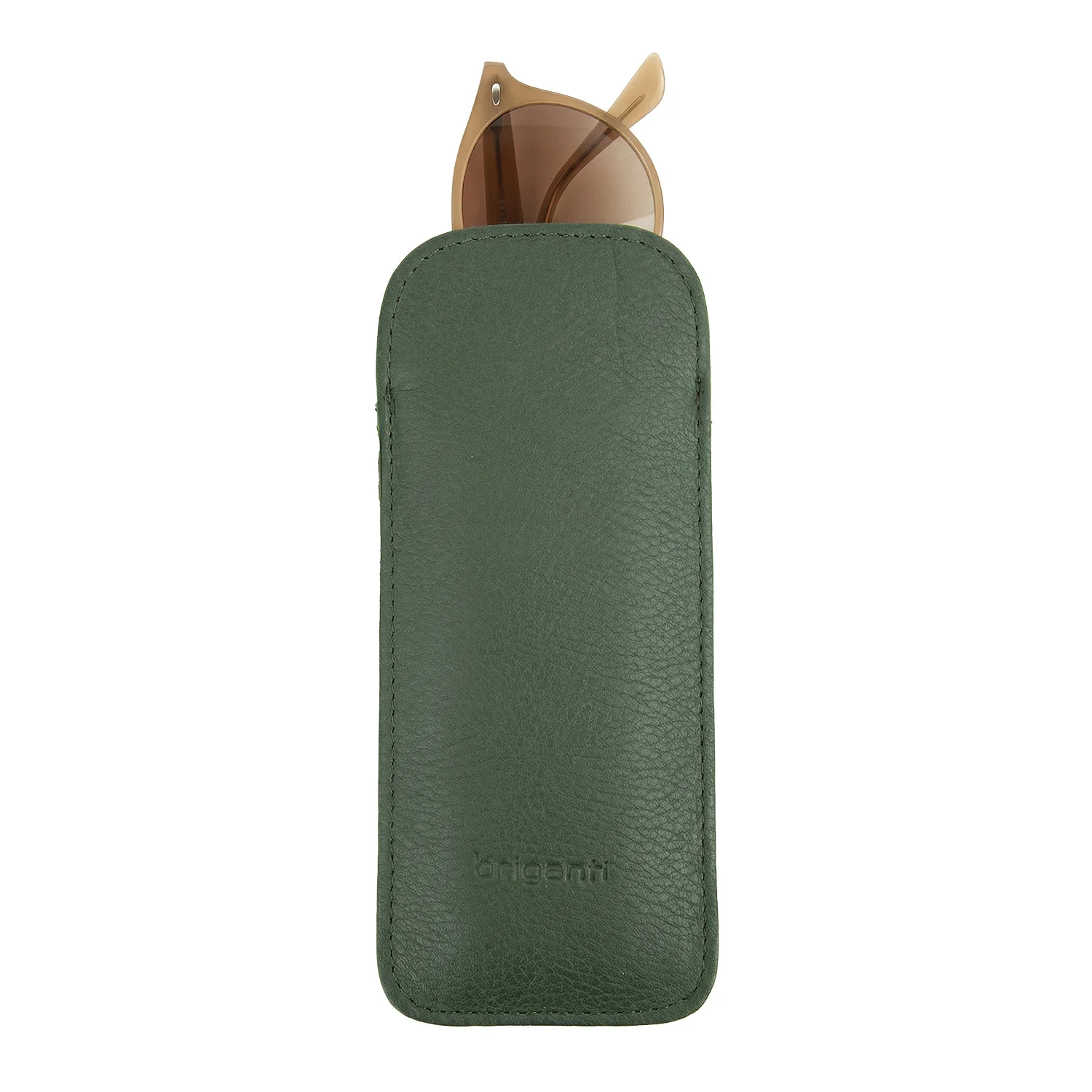 FUNDA LENTES VERDE