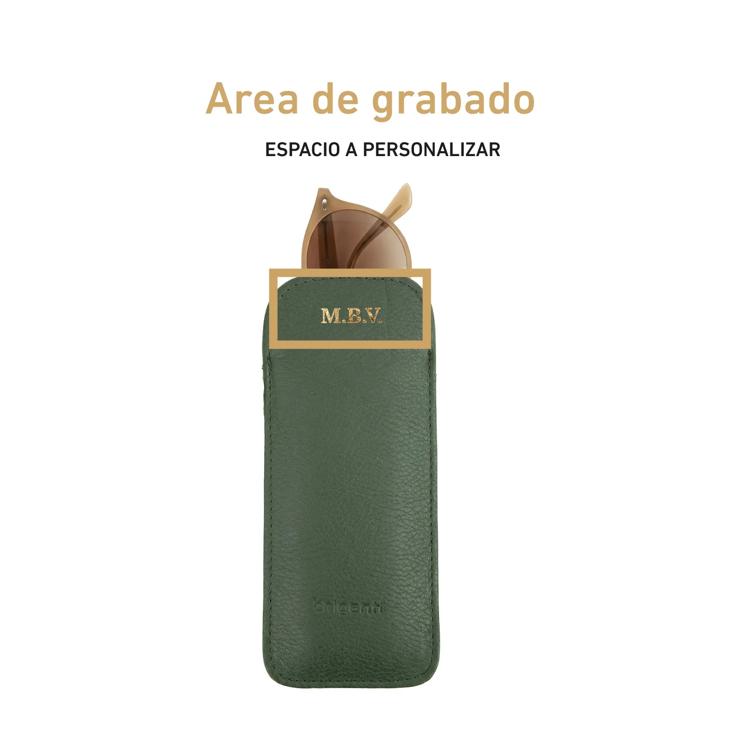 FUNDA LENTES VERDE - Image 6