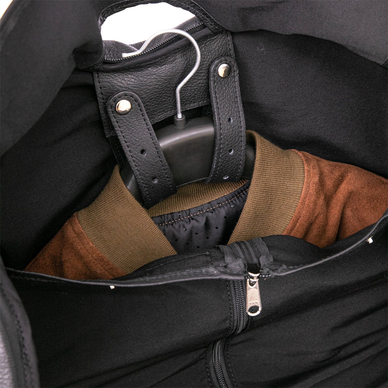 BOLSO VOLTERRA NEGRO - Image 9