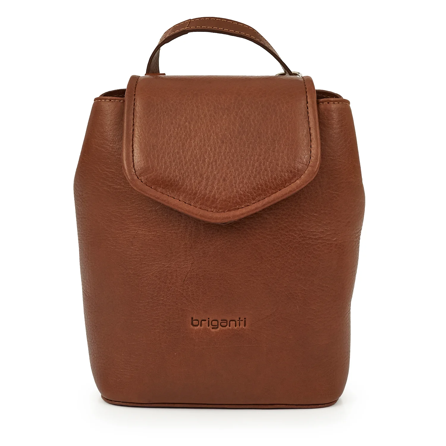 MOCHILA STRADA MARRÓN