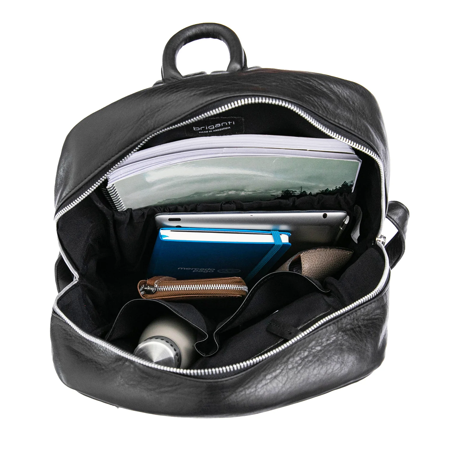 MOCHILA VIGO NEGRA - Image 8
