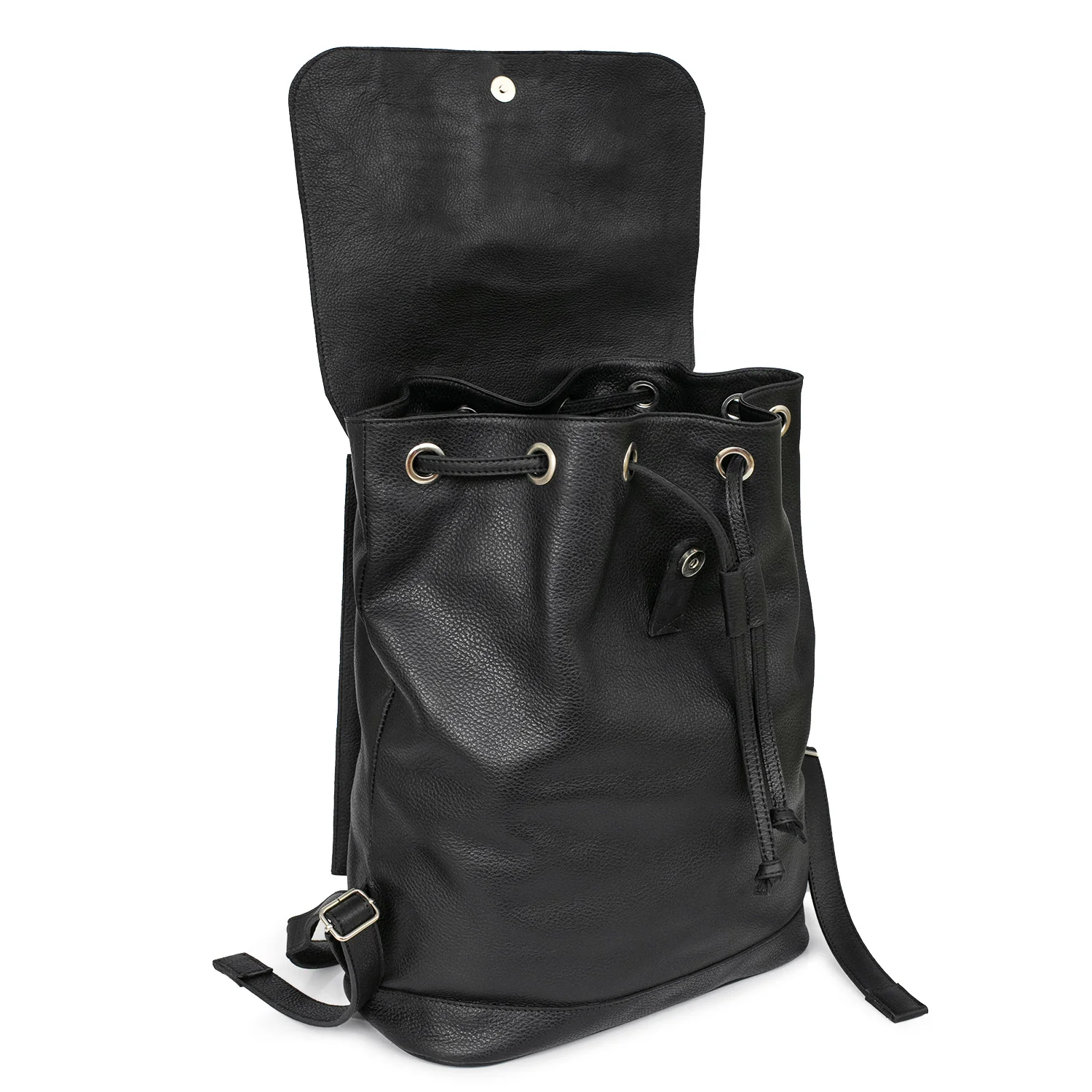 MOCHILA RICCIONE NEGRA - Image 5