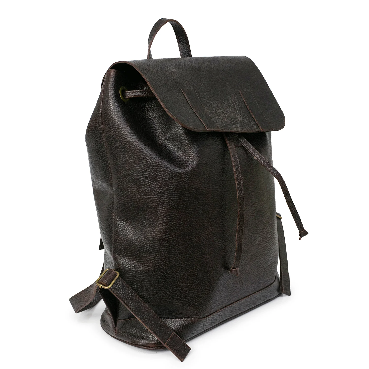 MOCHILA RICCIONE CHOCOLATE - Image 3