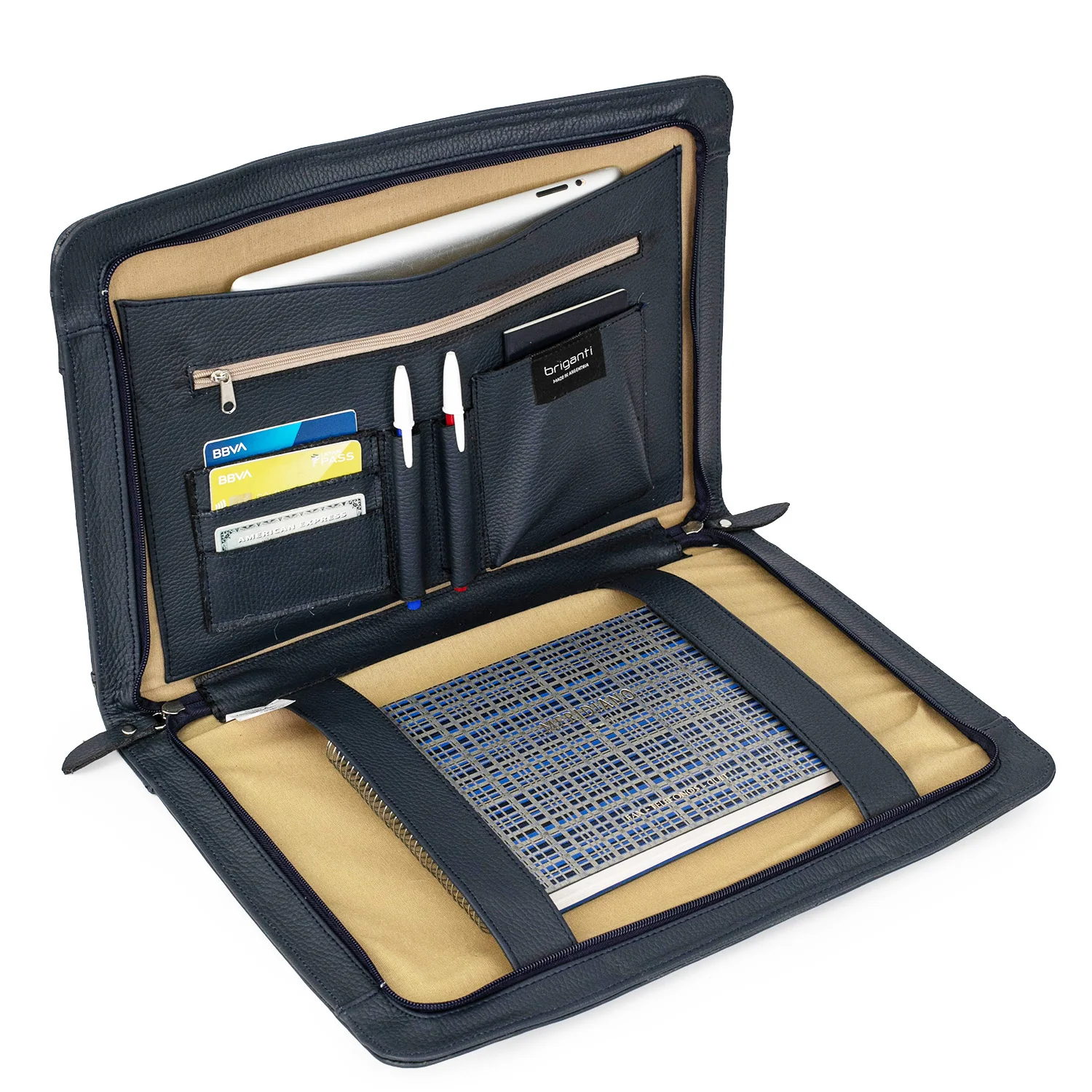 PORTAFOLIO LAWLER AZUL - Image 3