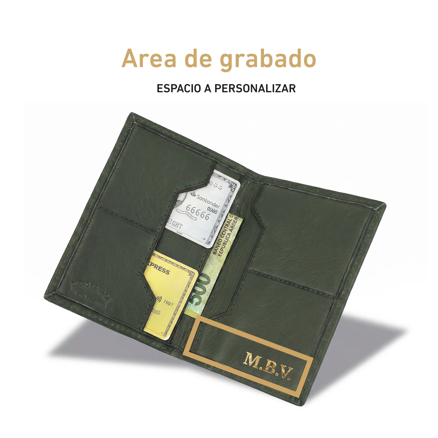 PORTADOCUMENTOS TIMON VERDE - Image 7