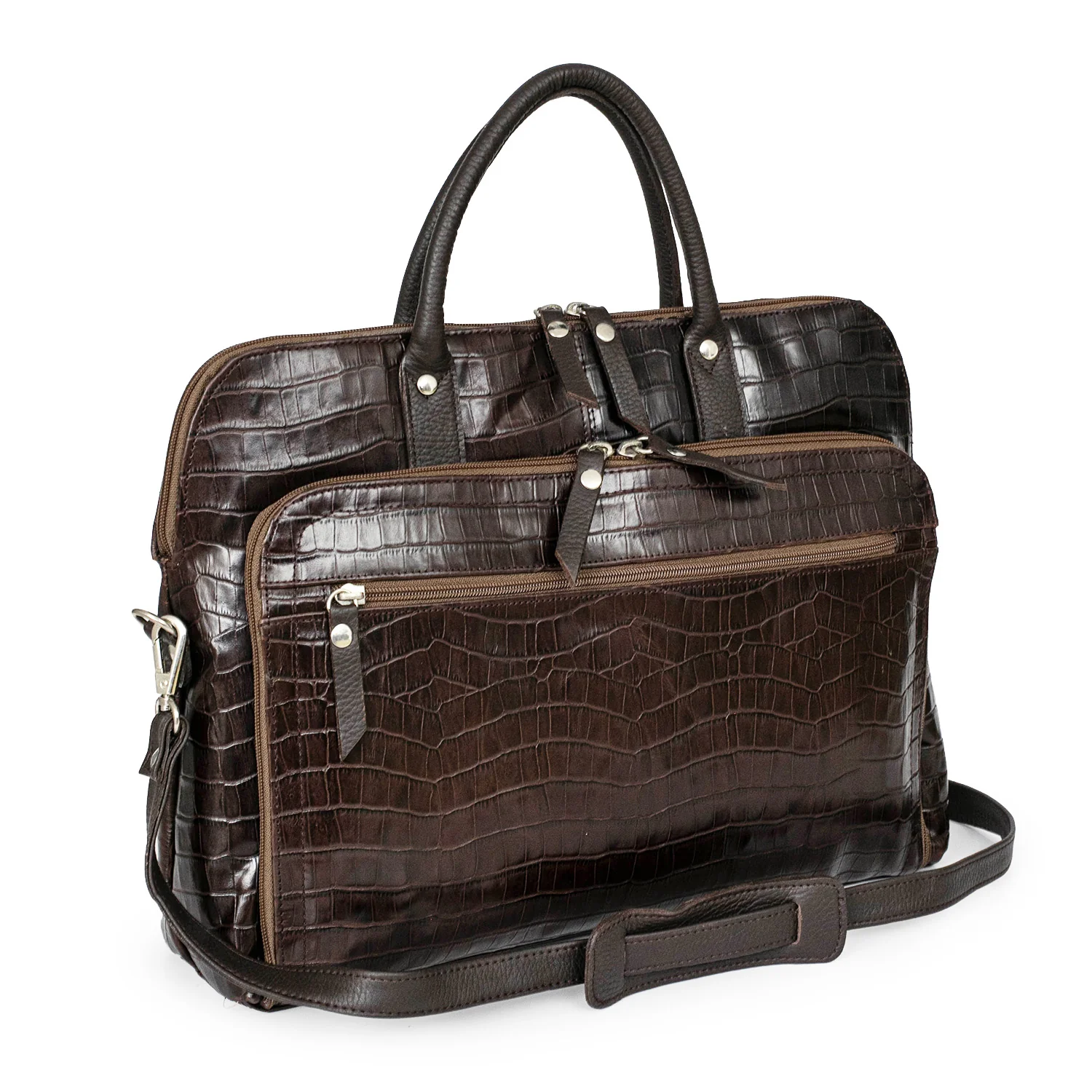 MALETIN FOREST MARRON - Image 3