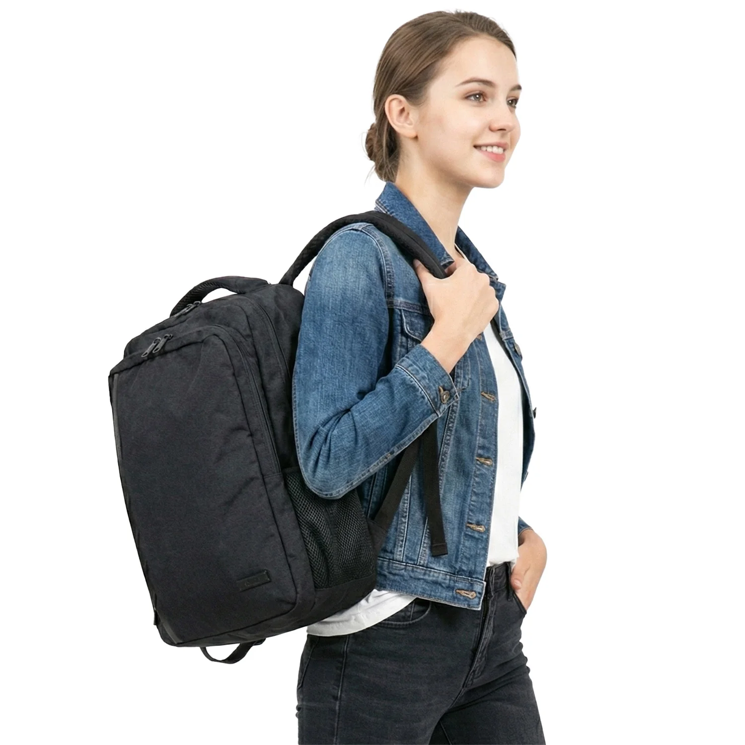 MOCHILA BERLIN NEGRA - Image 2