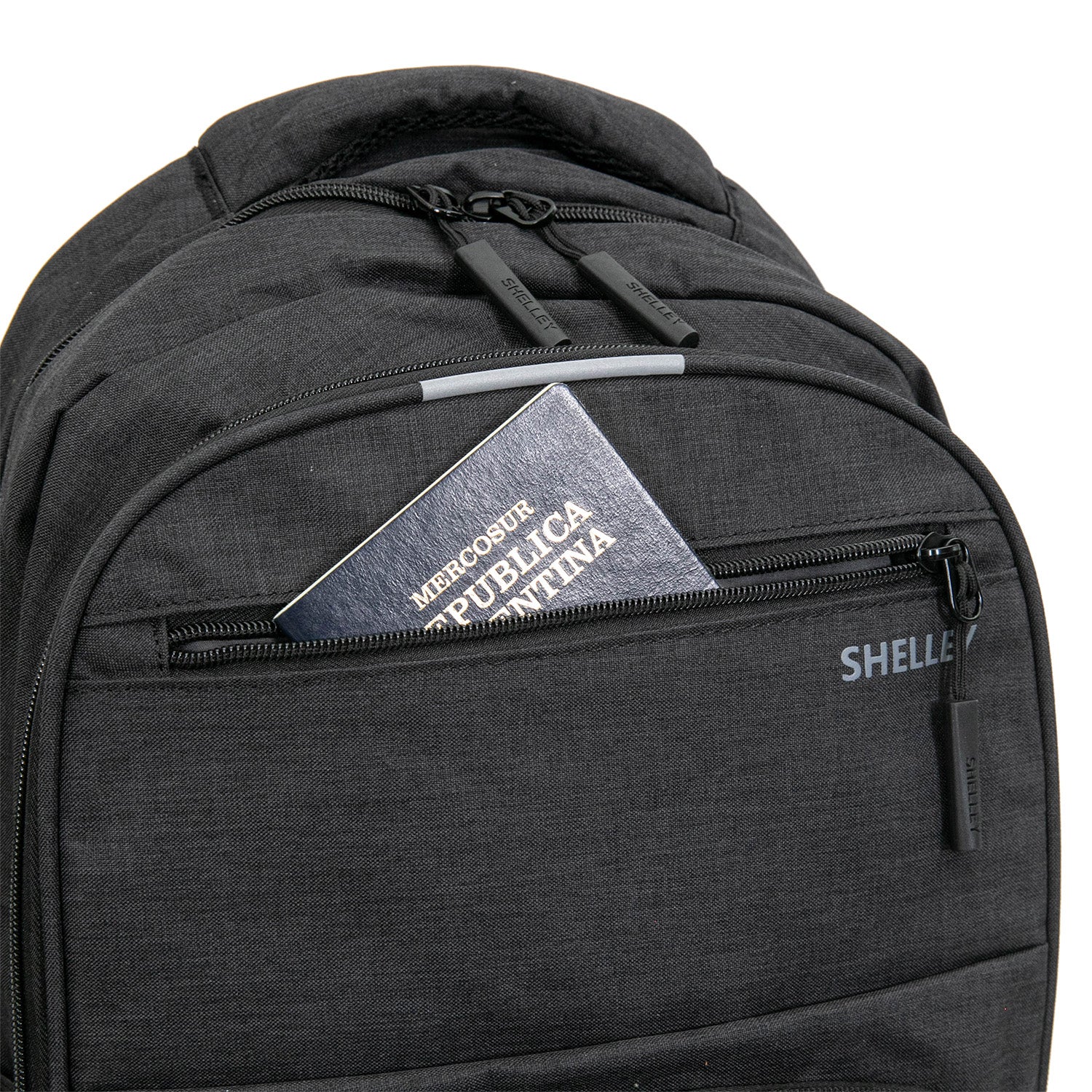 MOCHILA BARCELONA NEGRA - Image 12