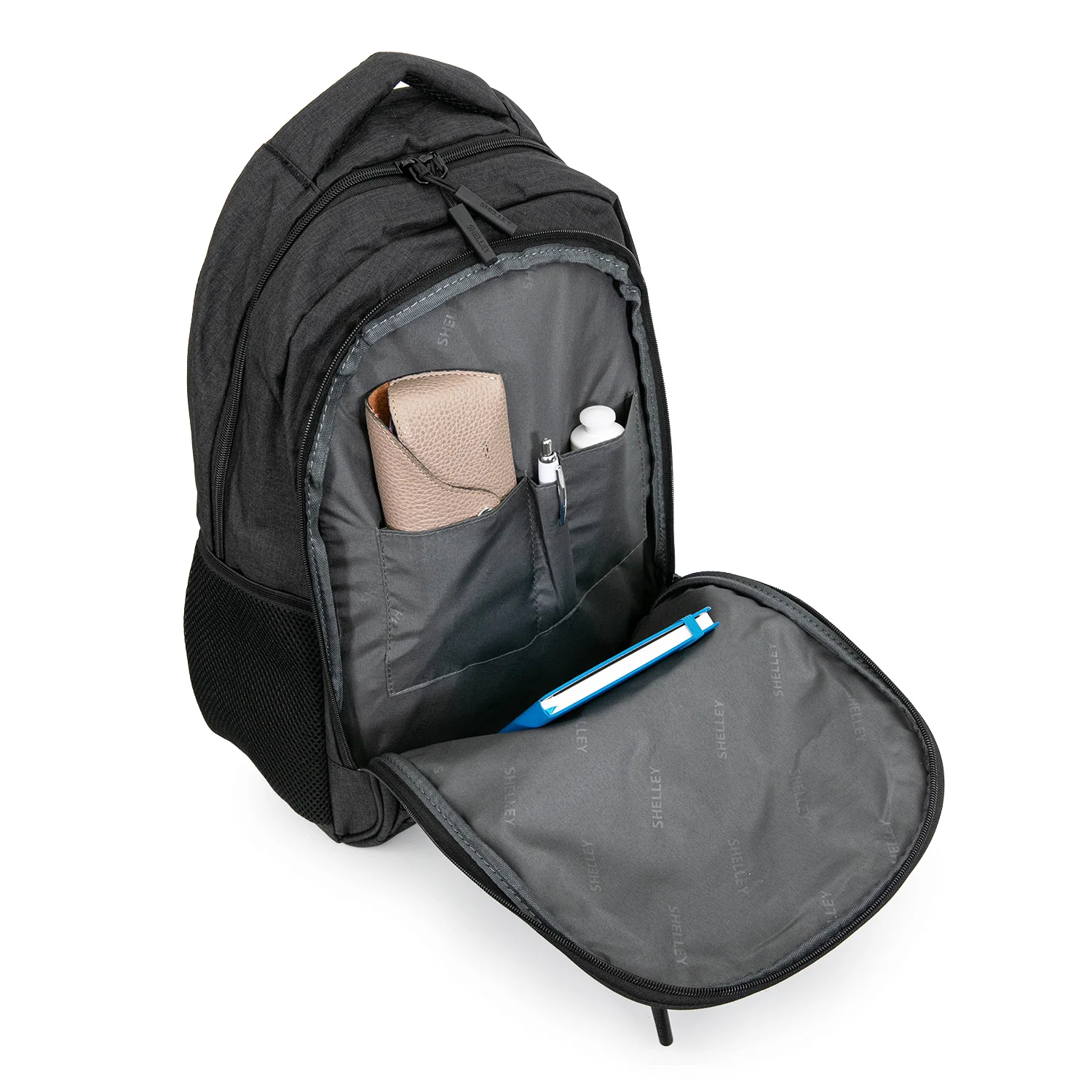MOCHILA BARCELONA NEGRA - Image 13