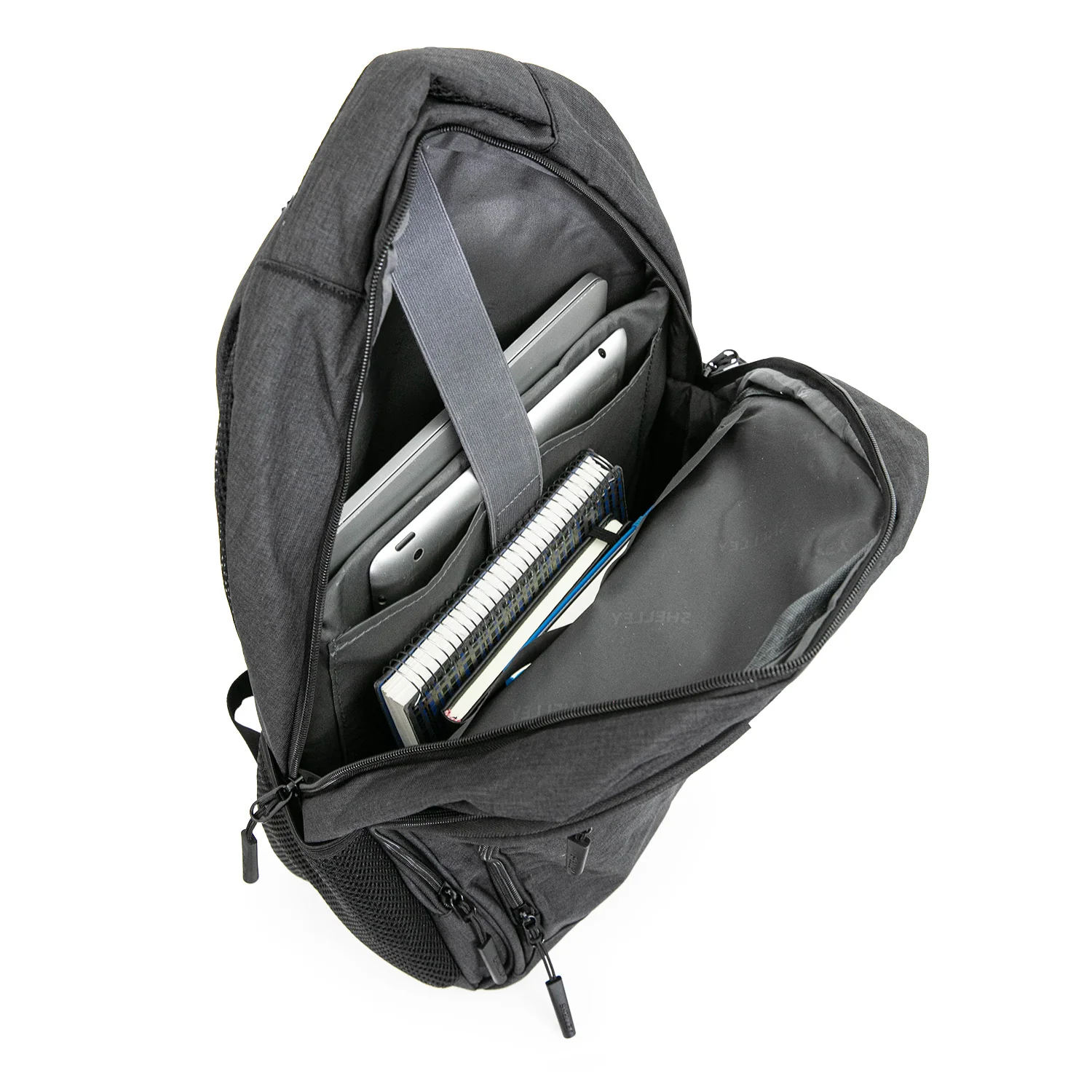 MOCHILA BARCELONA NEGRA - Image 14