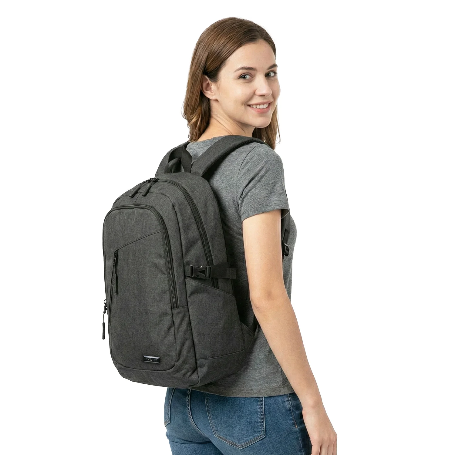 MOCHILA AMSTERDAM NEGRA - Image 2