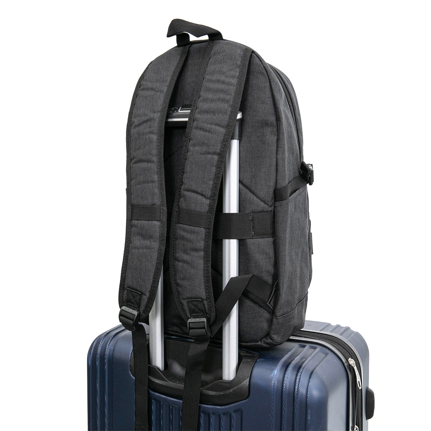 MOCHILA AMSTERDAM NEGRA - Image 5