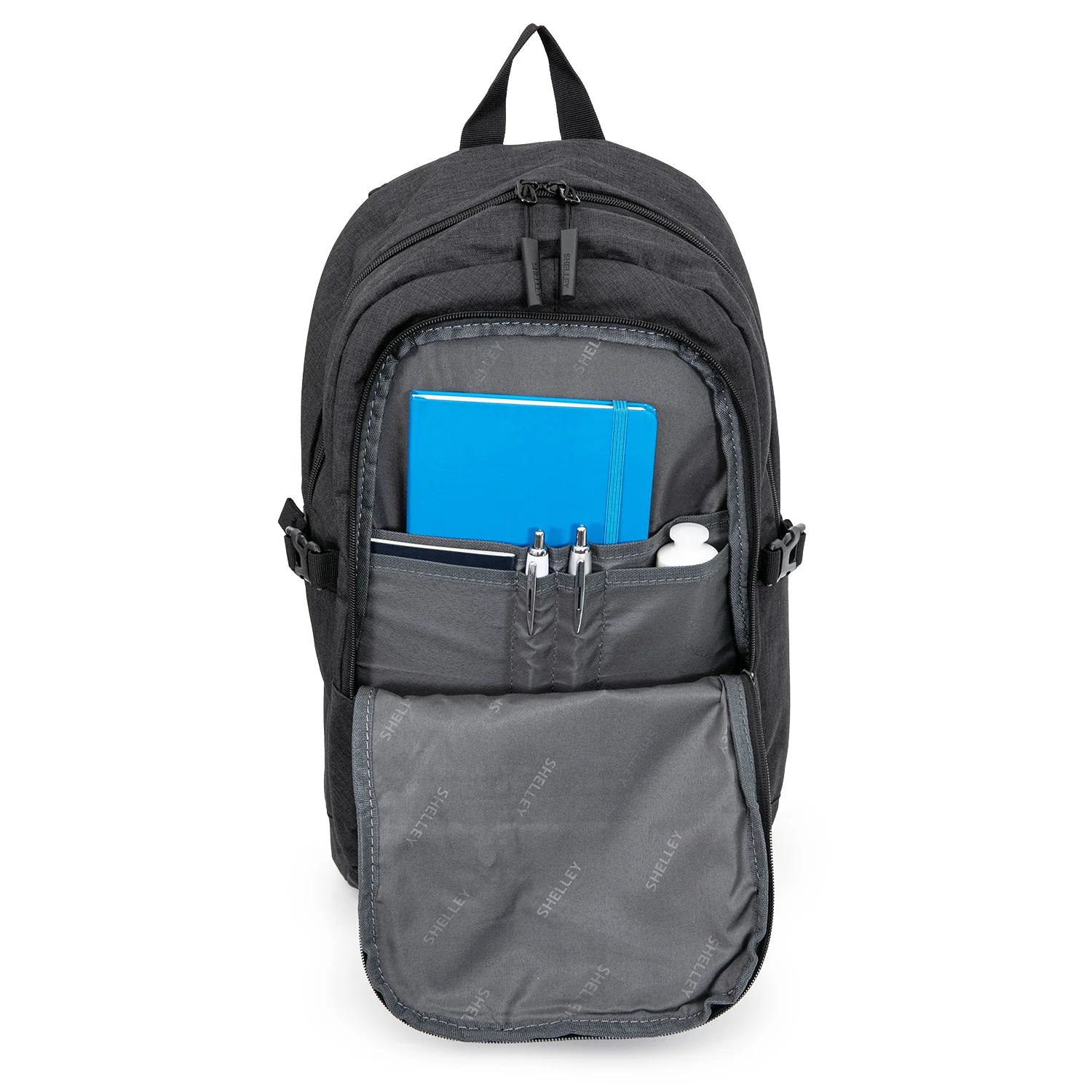 MOCHILA AMSTERDAM NEGRA - Image 8