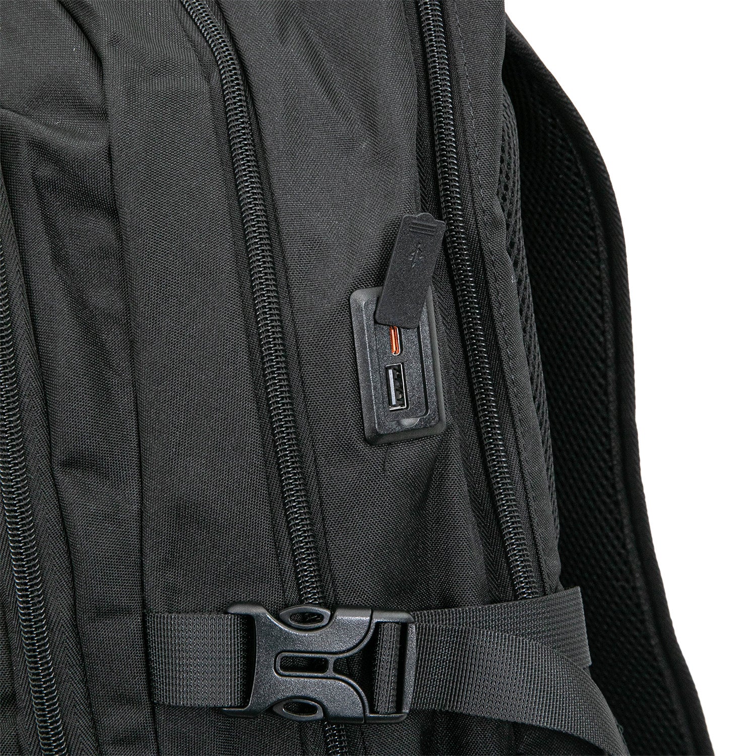 MOCHILA PEKIN NEGRA - Image 12