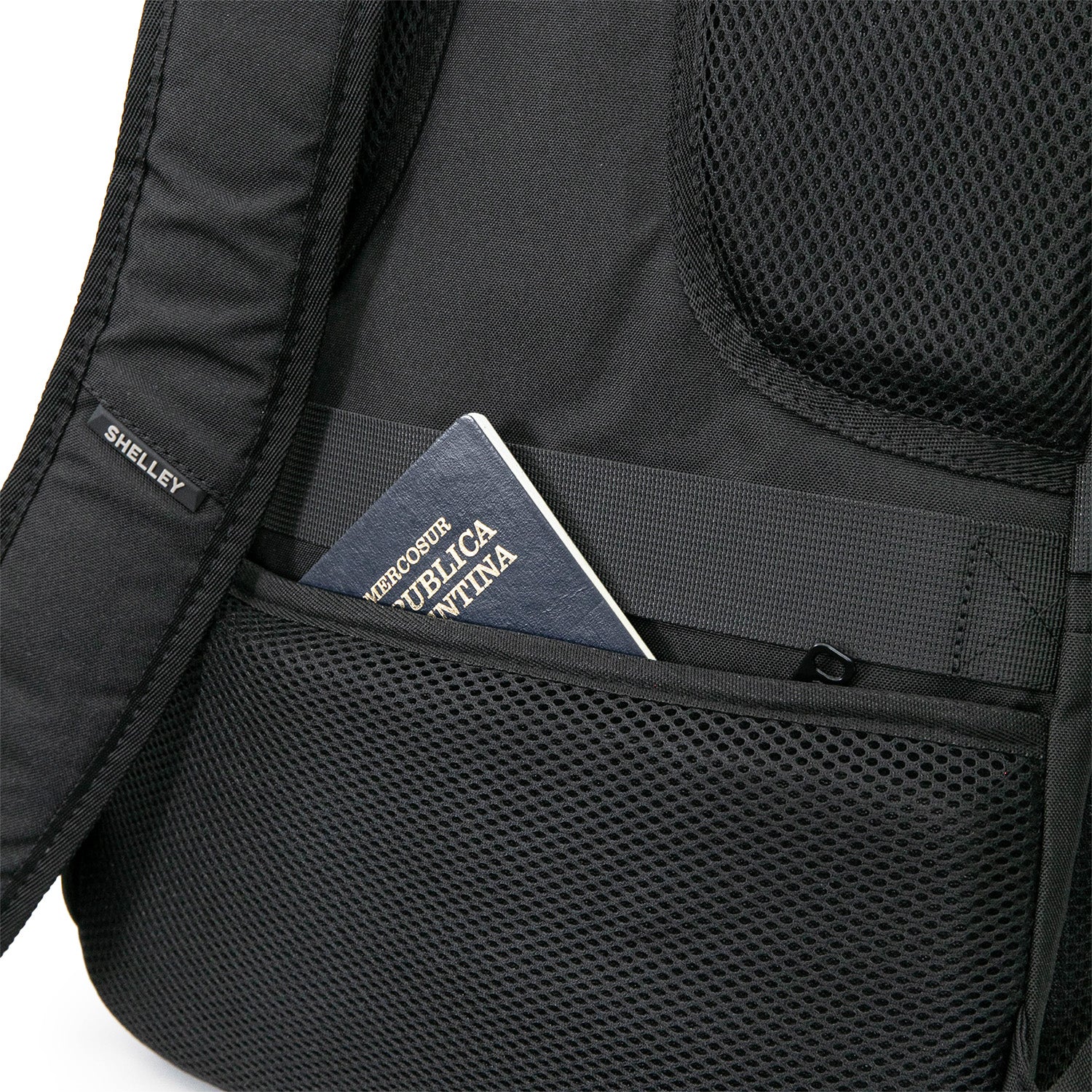MOCHILA PEKIN NEGRA - Image 7