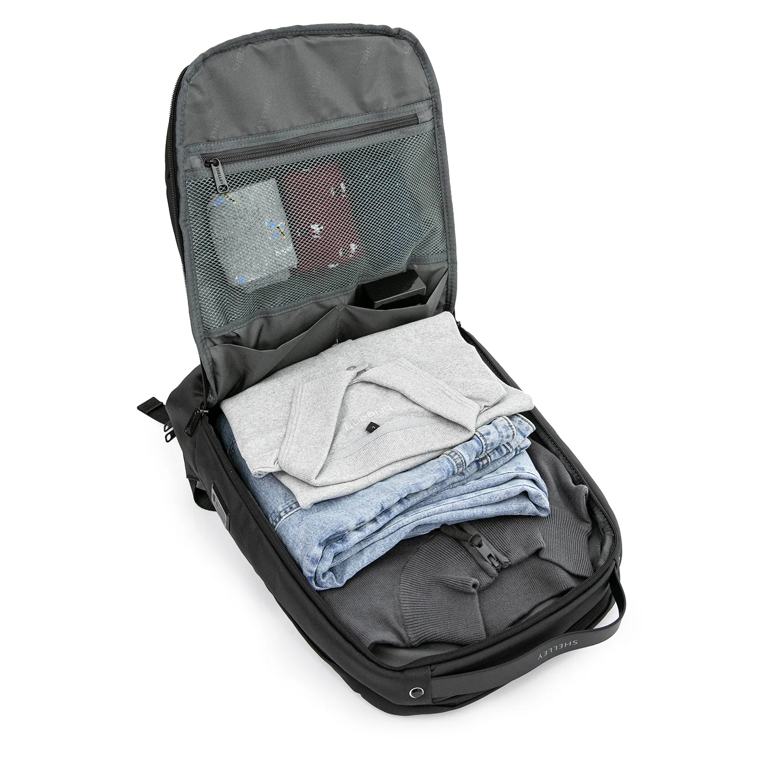 MOCHILA VIENA NEGRA - Image 7