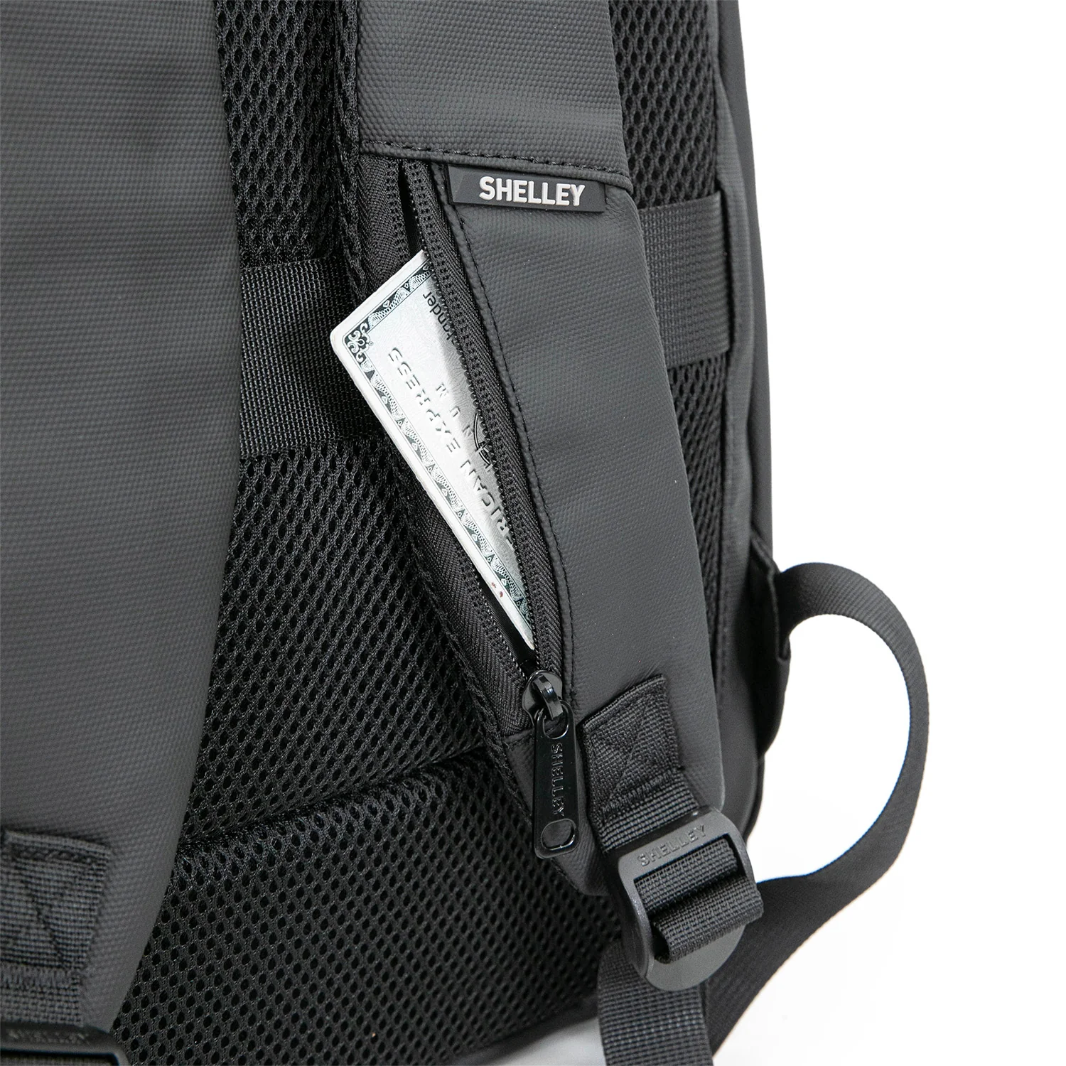 MOCHILA MONACO NEGRA - Image 12