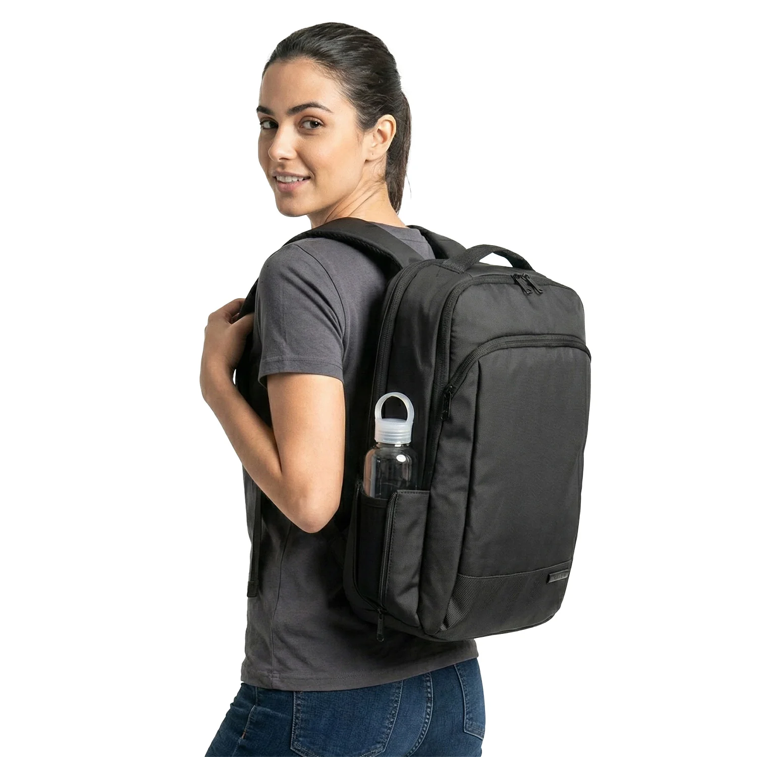 MOCHILA MONACO NEGRA - Image 2
