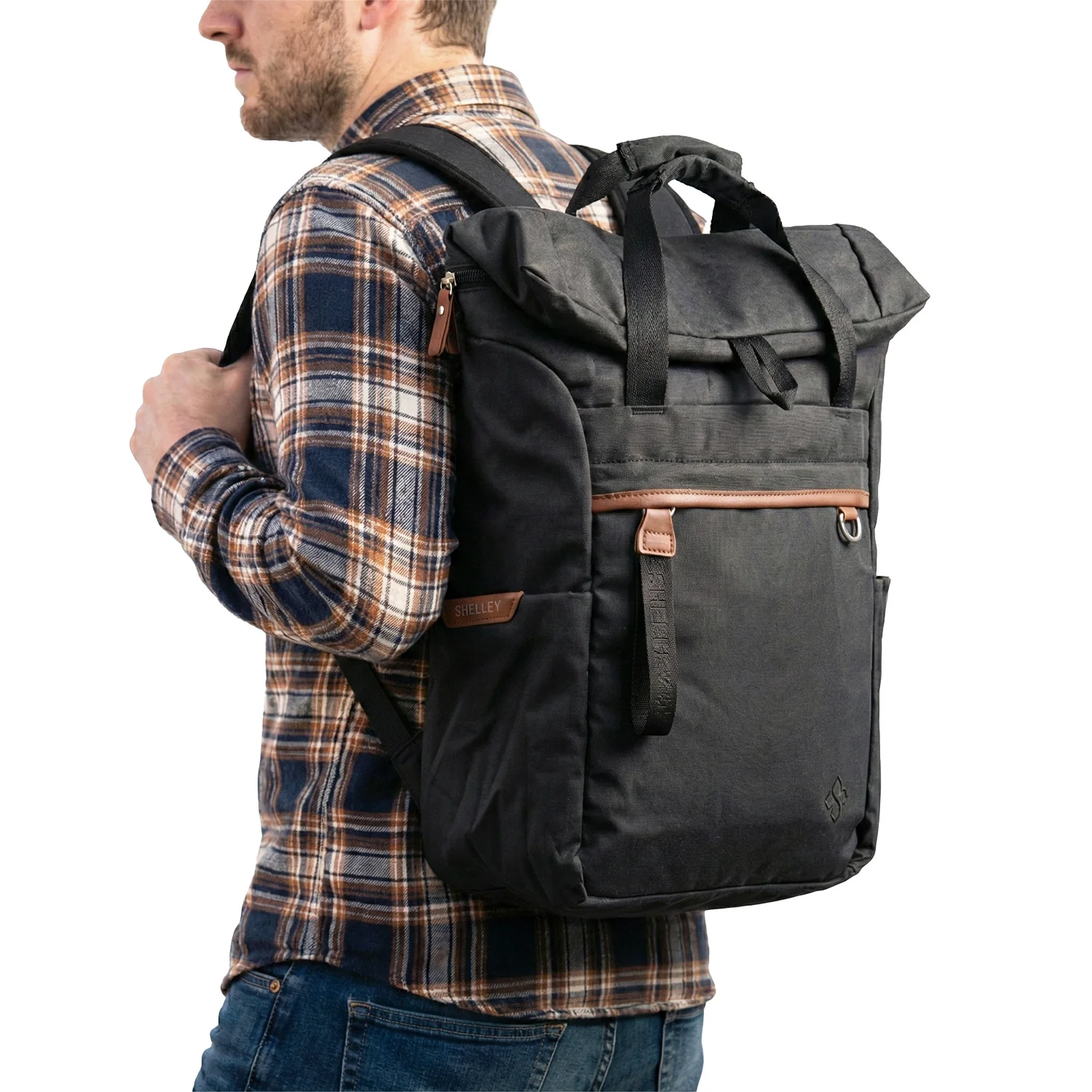 MOCHILA TOKIO NEGRA - Image 2