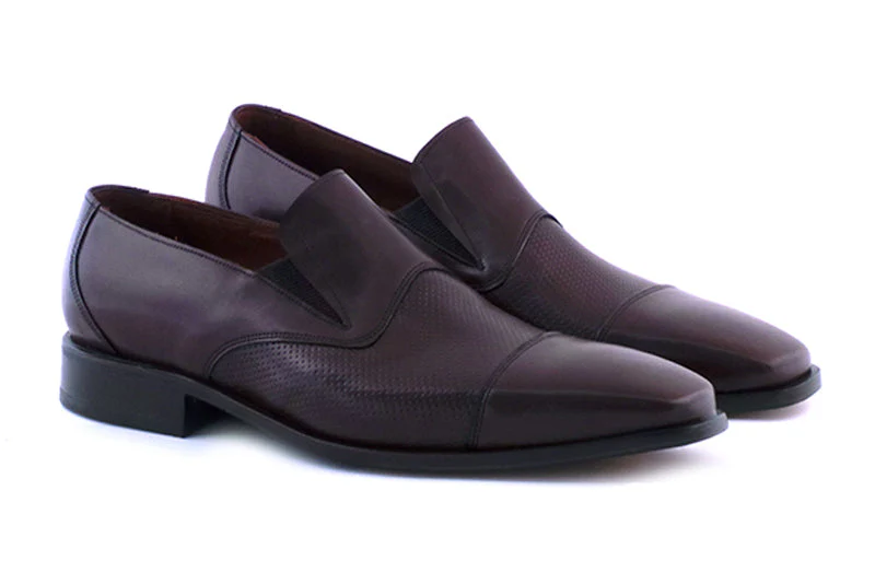 ZAPATO ZANSEL MARRON. - Image 2