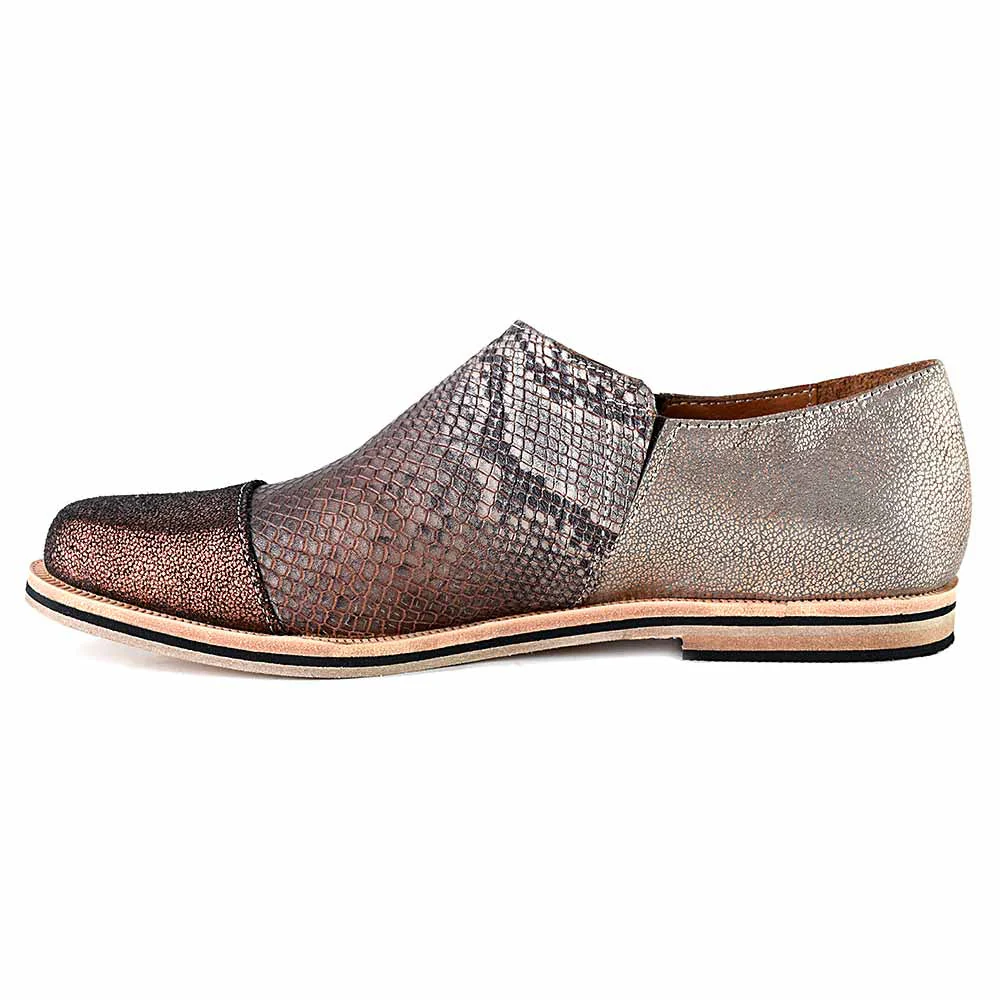 ZAPATO ASHA BRONCE - Image 2