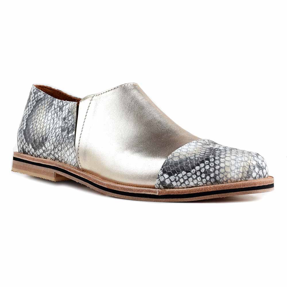 ZAPATO ASHA PLATINO - Image 2