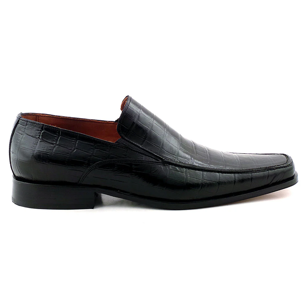 ZAPATO EILAD NEGRO.