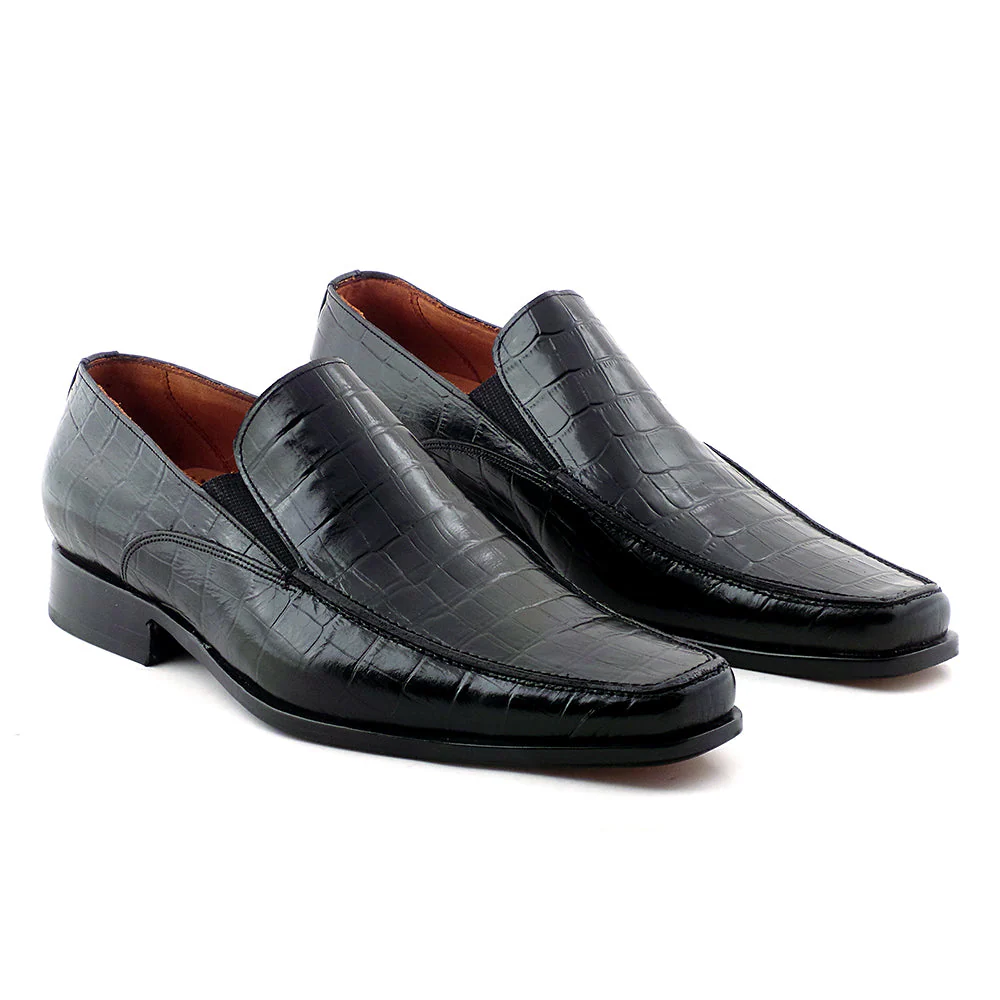ZAPATO EILAD NEGRO. - Image 3