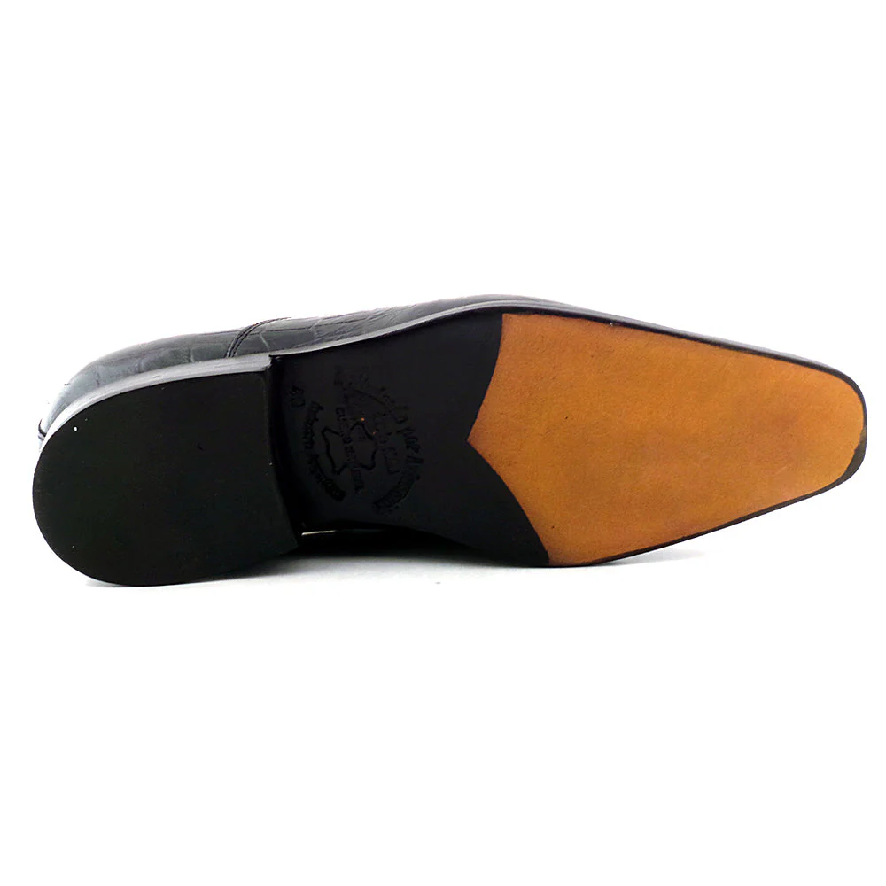ZAPATO EILAD NEGRO. - Image 4
