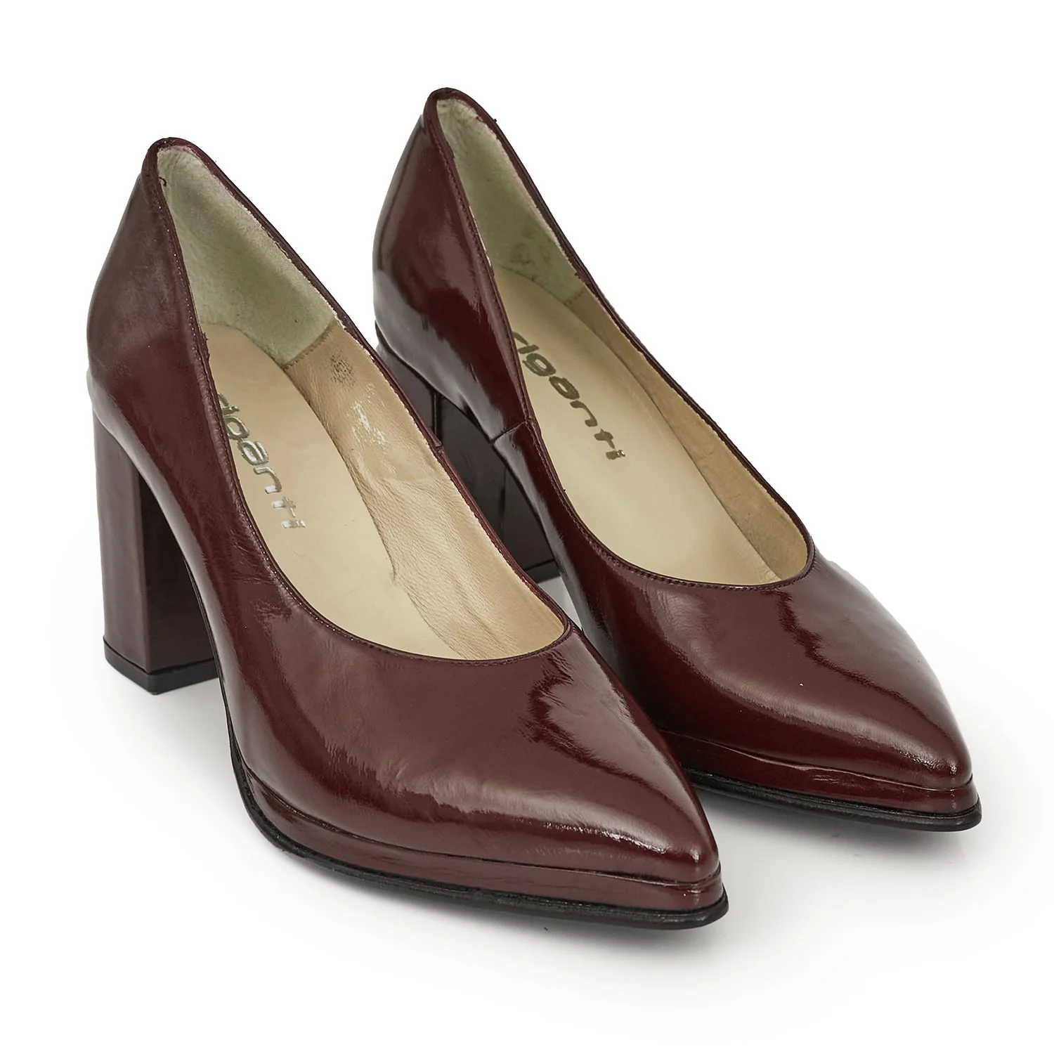 ZAPATO KATIA BORDO - Image 3