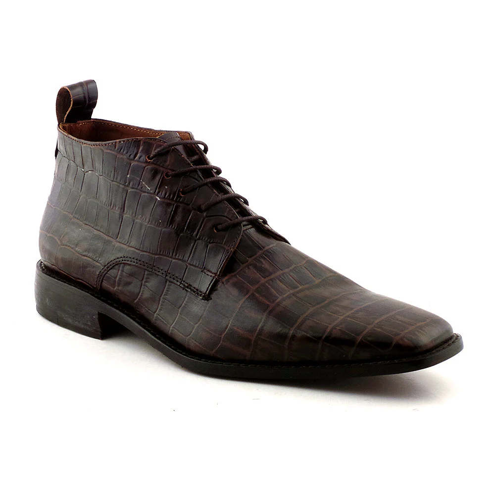 ZAPATO MARLOW CHOCOLATE. - Image 2