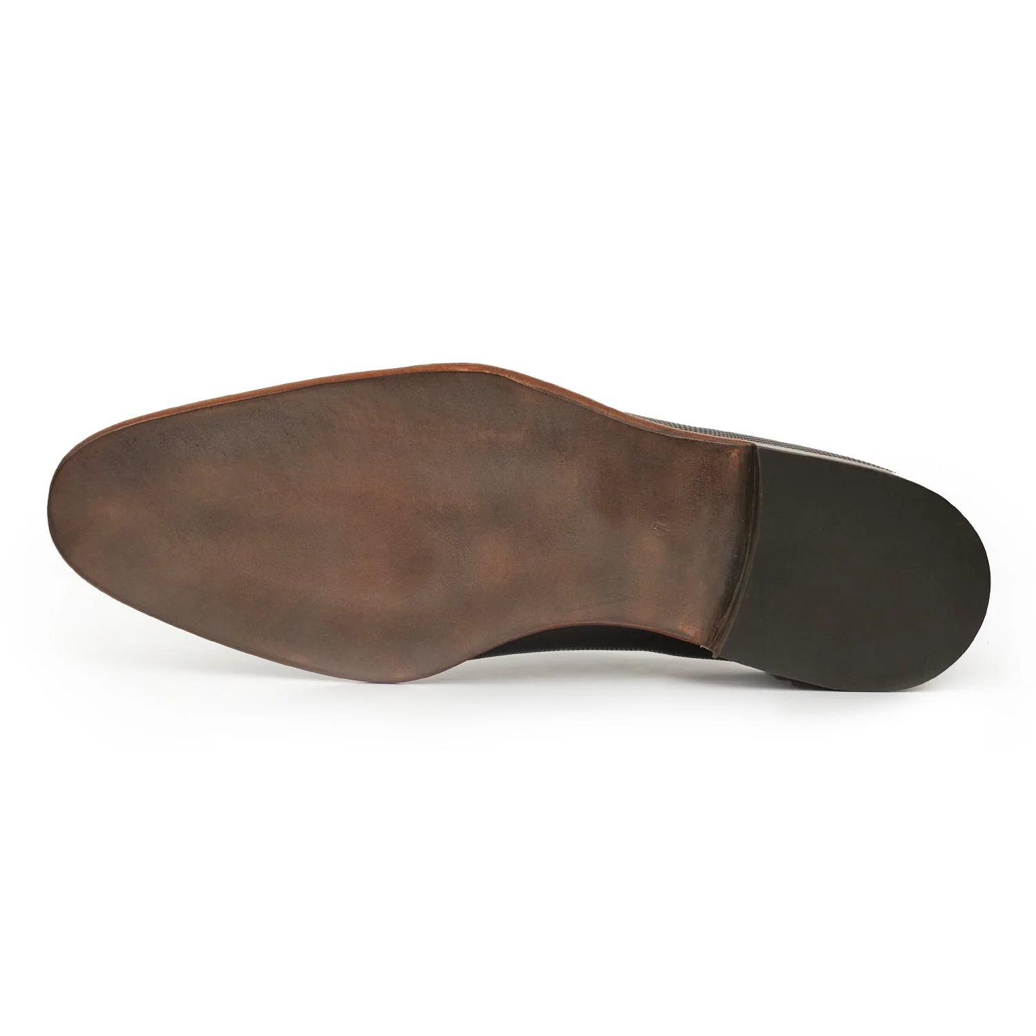 ZAPATO NAVARRA BORDO CHAROL. - Image 6